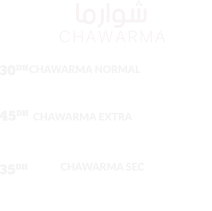 Karam FOOD - jus